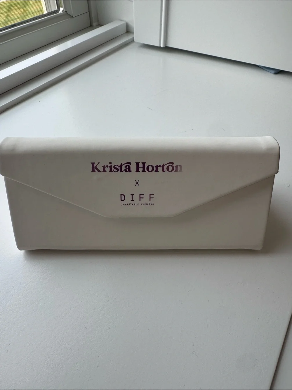 Krista Horton x DIFF Eyewear- The Kamp Polarized